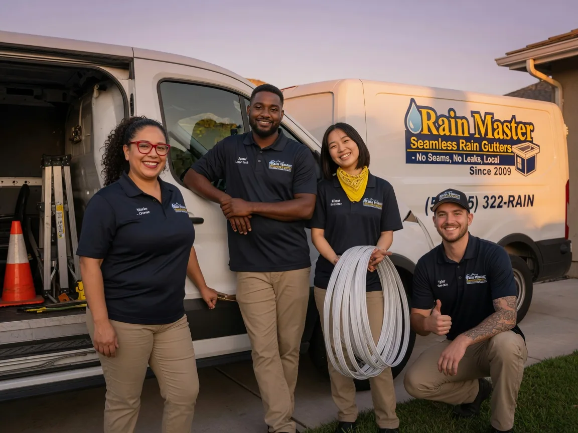 Gutter Installation company in Webster, TX