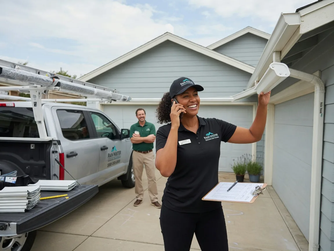 Gutter Installation Webster, TX FAQs